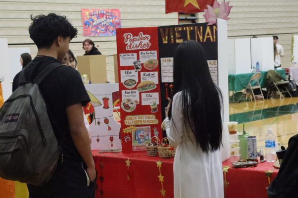 Heritage fair expands students’ global knowledge